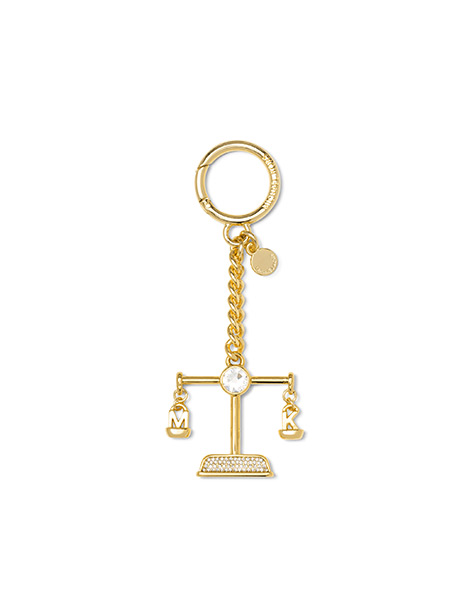 Astroloji Meraklılarına Michael Kors’tan Burç Anahtarlıklar-7