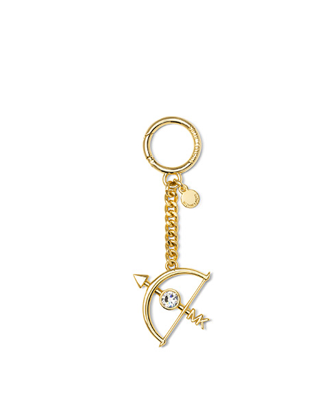 Astroloji Meraklılarına Michael Kors’tan Burç Anahtarlıklar-9