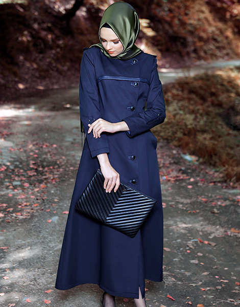 Nihle Giyim 2016 2017 Sonbahar Kis Koleksiyonu