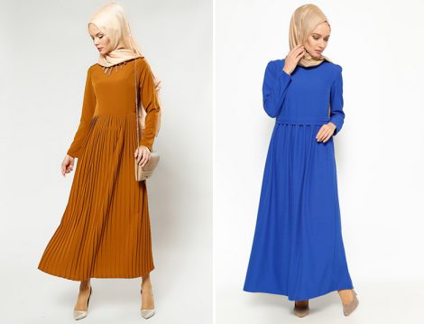 Online Alabileceğiniz Uygun Fiyatlı 10 Tesettür Elbise