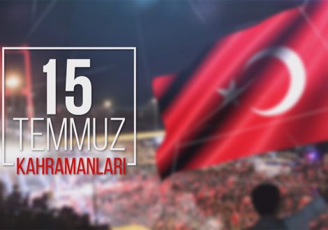 TRT’den 100 Bölümlük 15 Temmuz Kahramanları Belgeseli