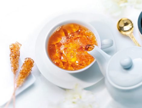 Çay Sofralarına Hiç Yabancı Olamayan Fransız Keki Tarifi