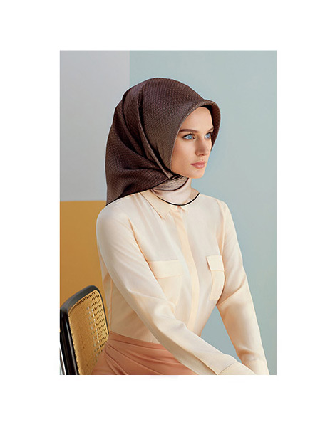 Armine Giyim Sonbahar Kış Tesettür Bluz ve Gömlek Modelleri-10