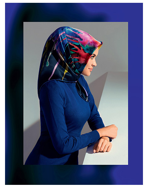 Armine Giyim Sonbahar Kış Tesettür Bluz ve Gömlek Modelleri-3