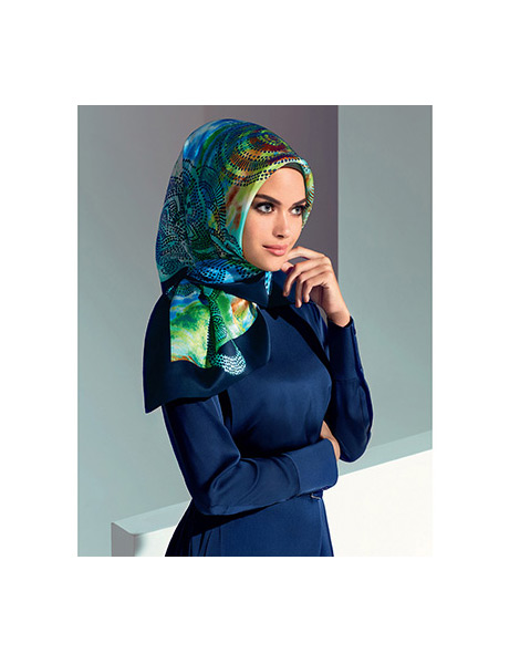 Armine Giyim Sonbahar Kış Tesettür Bluz ve Gömlek Modelleri-5