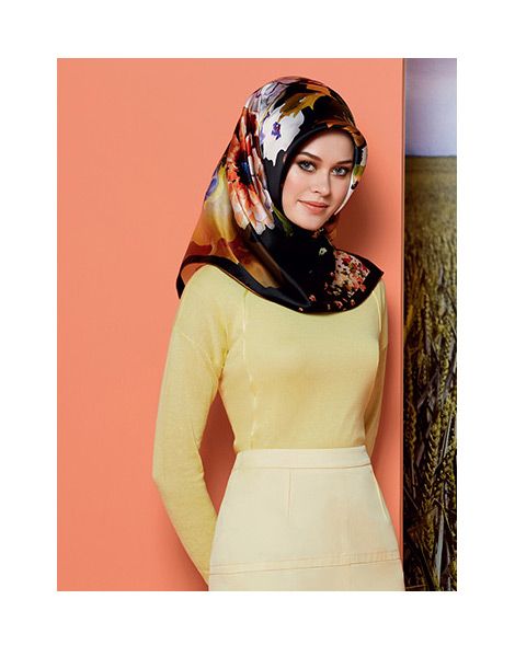 Armine Giyim Sonbahar Kış Tesettür Bluz ve Gömlek Modelleri-6