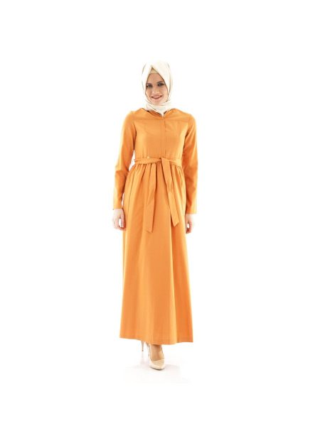 Armine Giyim Sonbahar Kış Elbise Modelleri-10