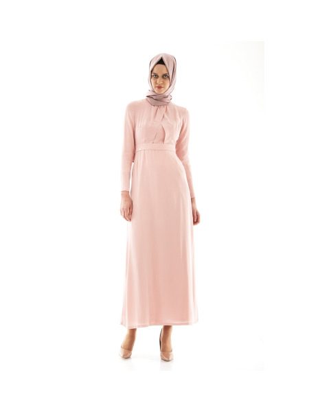 Armine Giyim Sonbahar Kış Elbise Modelleri-3