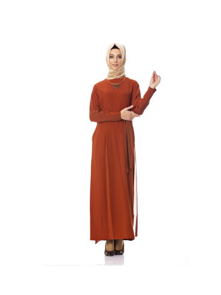 Armine Giyim Sonbahar Kış Elbise Modelleri-6