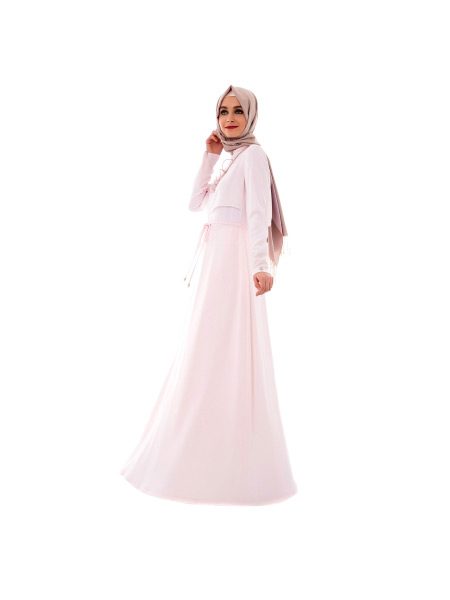 Armine Giyim Sonbahar Kış Elbise Modelleri-7