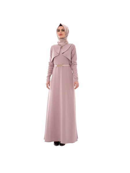 Armine Giyim Sonbahar Kış Elbise Modelleri-8