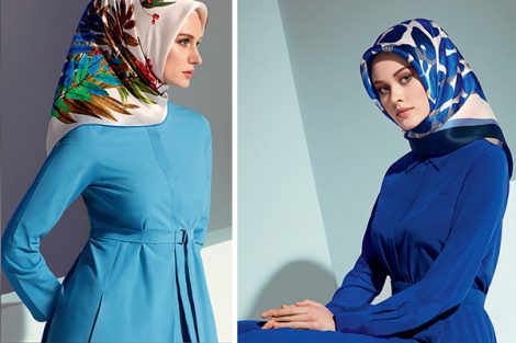Armine Giyim Sonbahar Kış Tesettür Bluz ve Gömlek Modelleri
