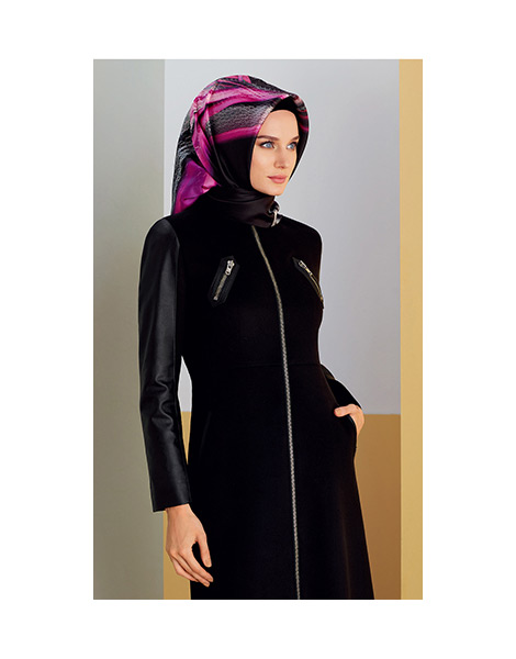 Armine Giyim Yeni Sezon Manto ve Kaban Modelleri-5