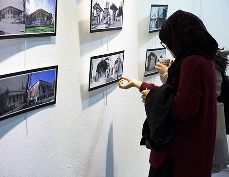 “Geçmişten Geleceğe İstanbul’a Bakış” Fotoğraf Sergisi Açıldı