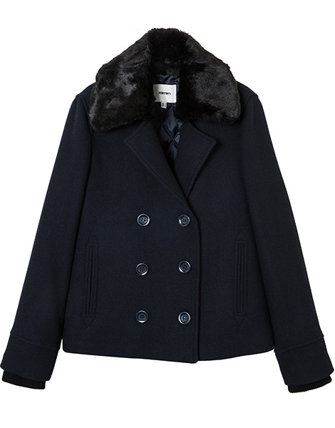 Koton’da Şimdi Kumaş Kaban Moda-4