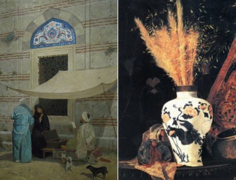 Osman Hamdi Bey'in Tablolarının Anatomisi Çözülüyor