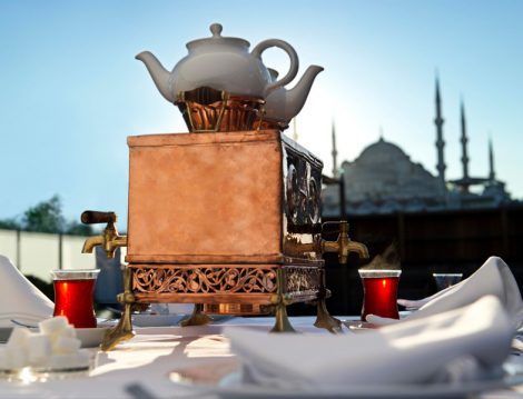 İstanbul Alkolsüz Kahvaltı Mekanları