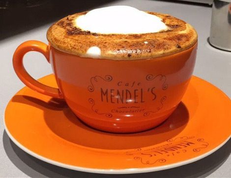 Akaretler’in En Sıcak Mekanı: Mendel’s Coffee & Chocolatier