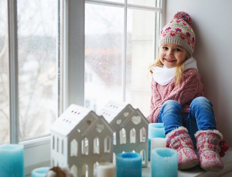 Kışın Çocuklar Doğal Yollardan D Vitamini Nasıl Alır 