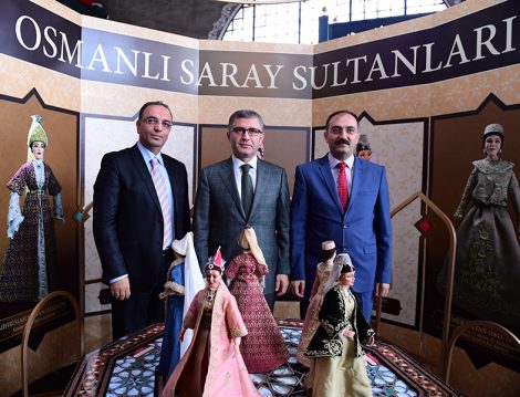 Osmanlı Sarayının Minyatür Sultanları
