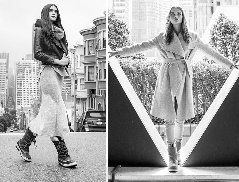 Sorel Sonbahar-Kış 2017 Kadın Çizme ve Bot Modelleri