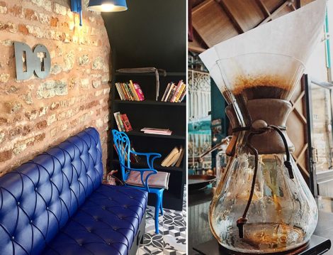 Brew Coffee Works Şimdi Karaköy’de