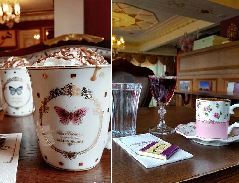 Bu Kış Mutlaka Uğramanız Gereken 5 Cafe