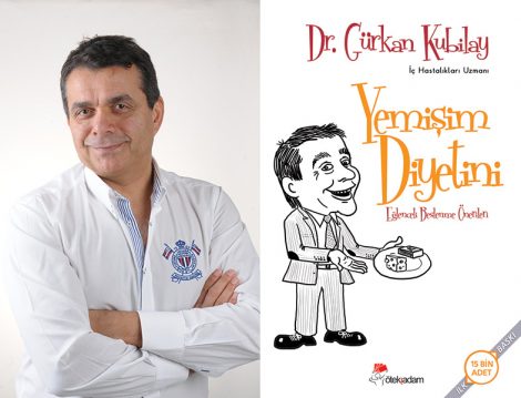 Dr. Gürkan Kubilay Yedire Yedire Zayıflatıyor