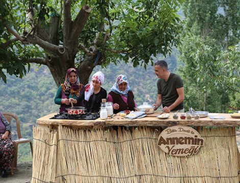Geleneksel Türk Mutfağı Ekranlardan Evlere Taşınıyor