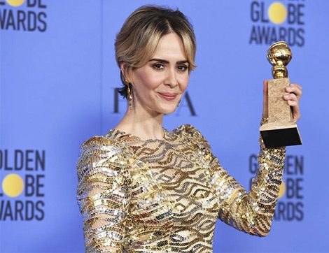 Golden Globes Ödül Töreninden 2017 Yılına Damga Vuracak Abiyeler