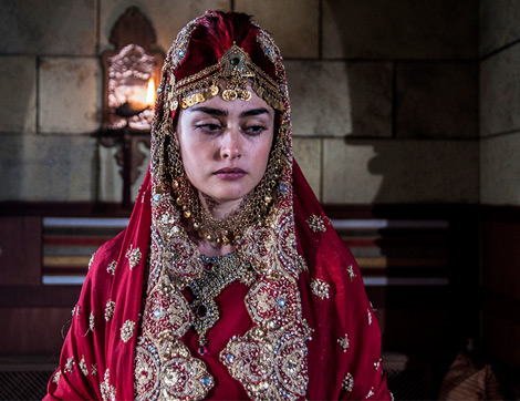 Diriliş Ertuğrul Dizisinin Güçlü Kadın Karakteri Halime Sultan’dan Stil İlhamı