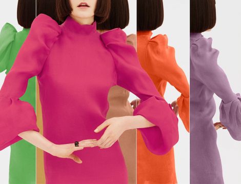 Pantone 2017 Renk Modası