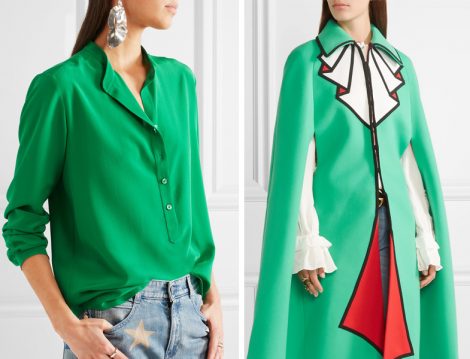 Yeşil Kıyafet Kombini Nasıl Yapılır