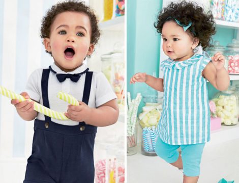 Bebek Giyim Ürünleri 2017
