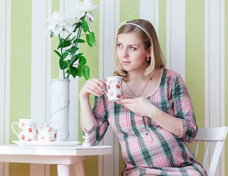 Hamilelik Döneminde İçilmesi Risk Taşıyan Bitki Çayları