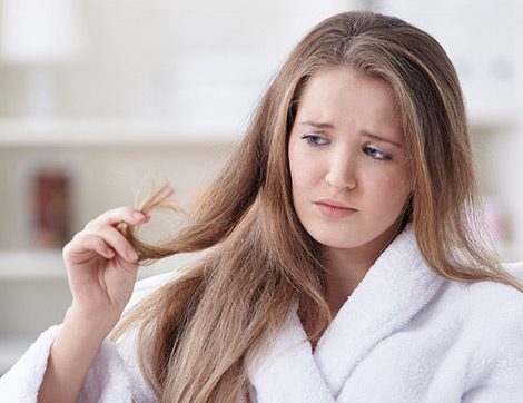 Hamilelikte Saç Dökülmesini Durdurmanın Bir Yolu Var mı?