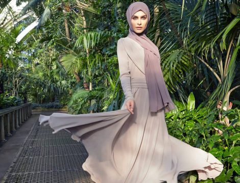 Inayah 2017 Yaz tesettür Giyim Modelleri 