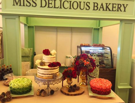 Lezzetli Tatlıların Arnavutköy’deki Adresi Miss Delicious Bakery