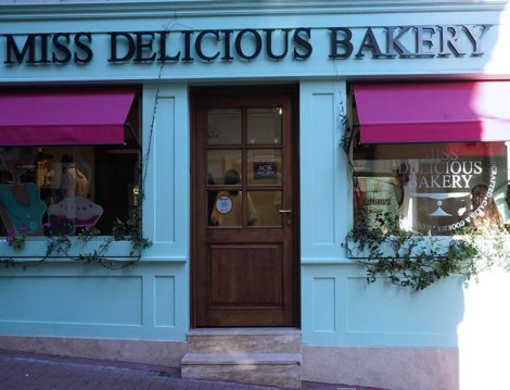 Lezzetli Tatlıların Arnavutköy’deki Adresi Miss Delicious Bakery