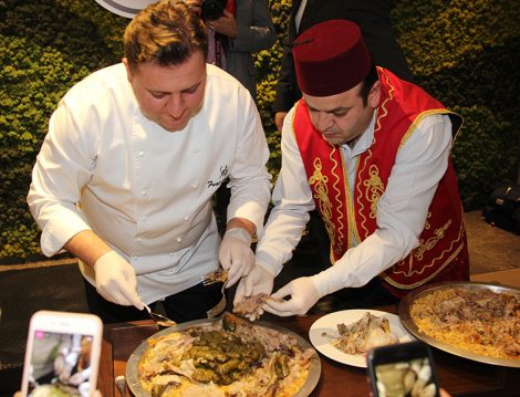 Seraf Restaurant'tan Efsane Anadolu Lezzetleri