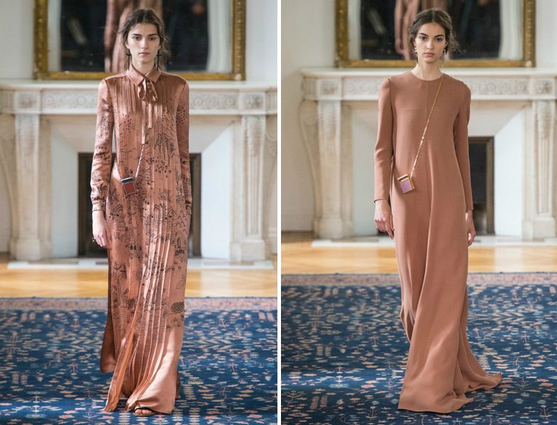 Tesettür Elbise Modelleri 2017
