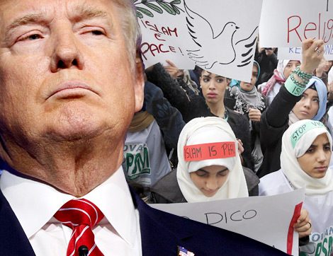 Trump’ın Müslümanlara Reva Gördüğü Yasak