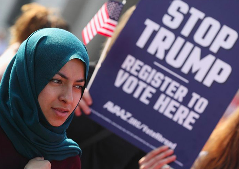 Trump’ın Müslümanlara Reva Gördüğü Yasak