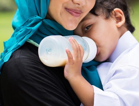 Çocukların Sağlıklı Gelişimi Sütü Doğru Tüketmeleriyle Mümkün