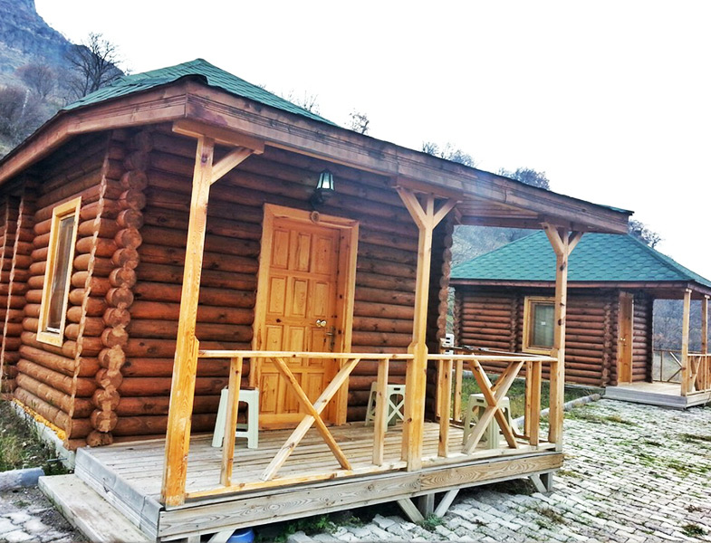 İstanbul�a Yakın Doğayla İç İçe Alkolsüz Butik Oteller