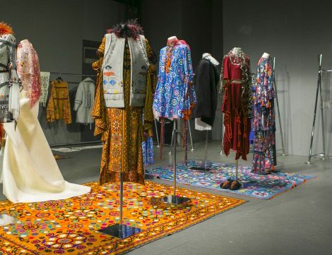 2017-18 İstanbul Moda Haftası Başlıyor