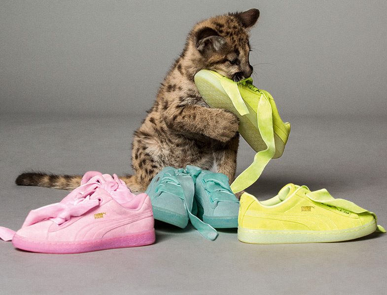 Bu Yılın Sokak Modasına Damgasını Vuracak Yepyeni Puma Ayakkabılar