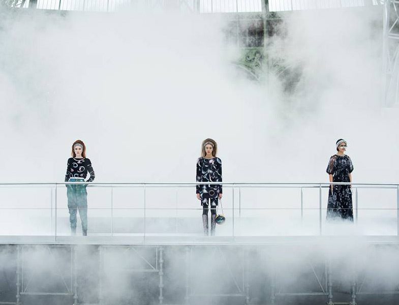 Chanel 2017-18 Sonbahar Kış Koleksiyonu