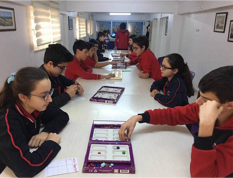 Okullarda Türk Zekâ Oyunu Mangala Öğretilecek