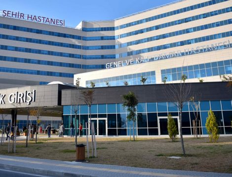 Türk Sağlık Sektörü Şehir Hastaneleri İle Güçleniyor